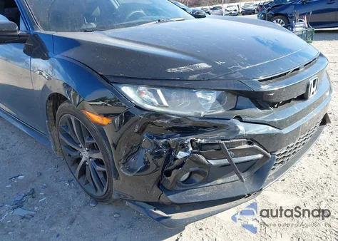 2021 Honda Civic Sport from USA, damaged, VIN SHHFK7H40MU424630